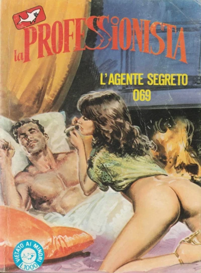 Cover of Issue #36