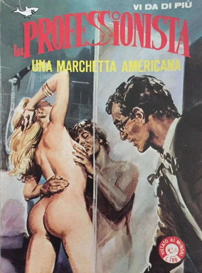 Cover of Issue #4