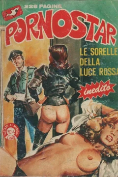 Pornostar-Le sorelle della luce rossa