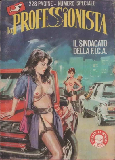 Cover of Il sindacato della F.I.C.A.