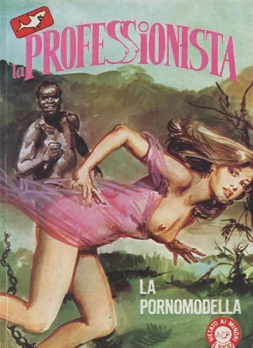 Cover of La pornomodella