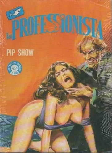 Cover of Pip Show