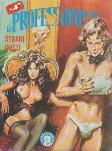 Cover of Strani gusti