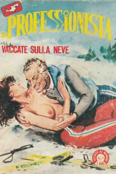Vaccate sulla neve