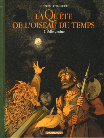 Cover of Folle Graine