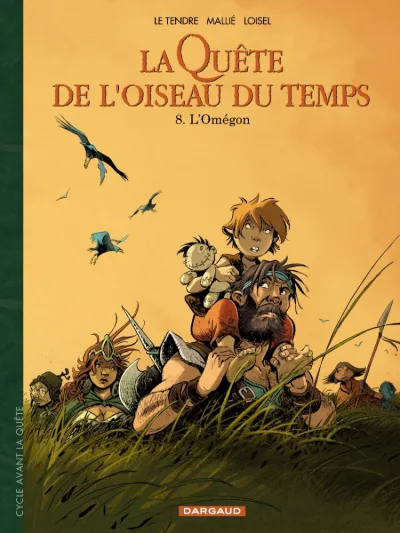 Cover of L’Omégon