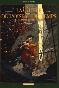 Le grimoire des dieux