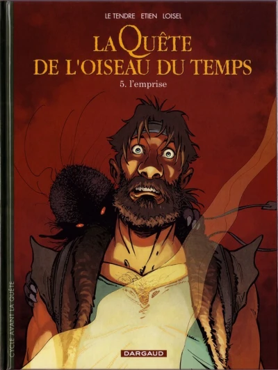 Cover of L'emprise