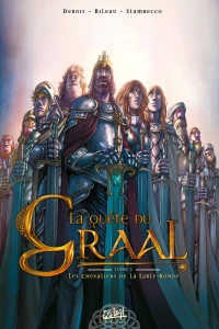 Tome 3: Le Chevatrers De La tante Ronde