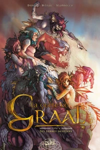 Tome 4: Les terrer Desolees