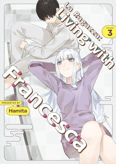 Cover of Volume 3