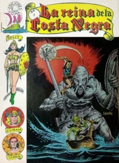 Cover of Issue #2