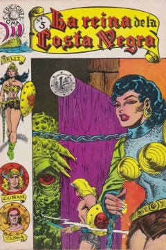Issue #5