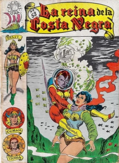 Cover of Issue #53