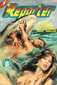 IL TESORO DELL' ABISSO