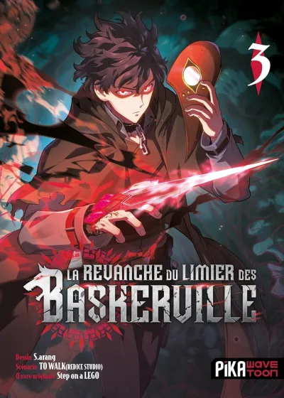 Cover of Issue #3