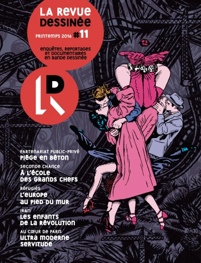 Cover of Issue #11
