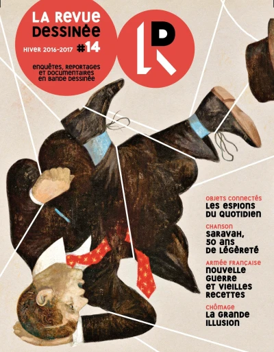Cover of Issue #14