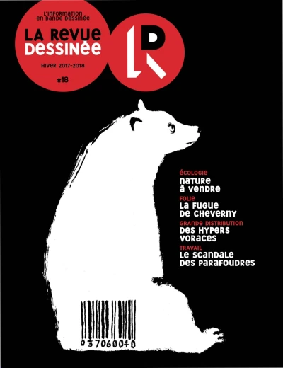 Cover of Issue #18
