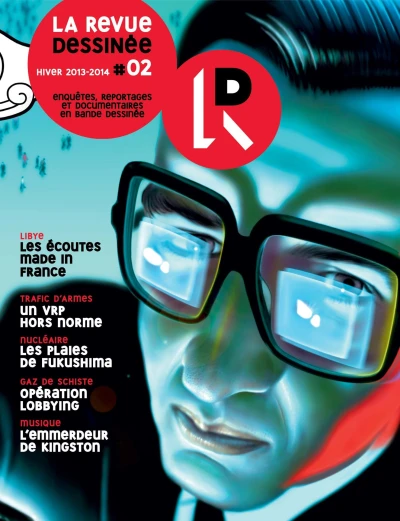 Cover of Issue #2