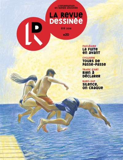 Cover of Issue #20