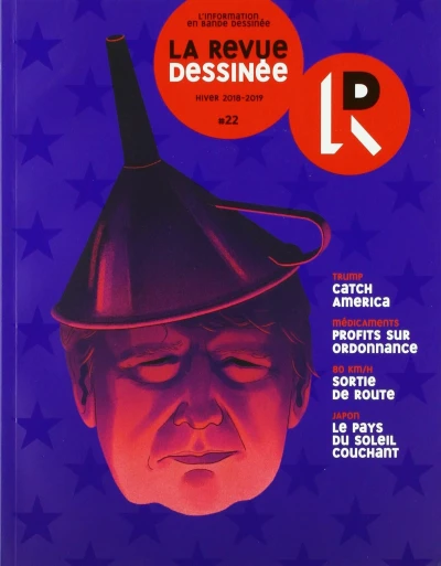 Cover of Issue #22
