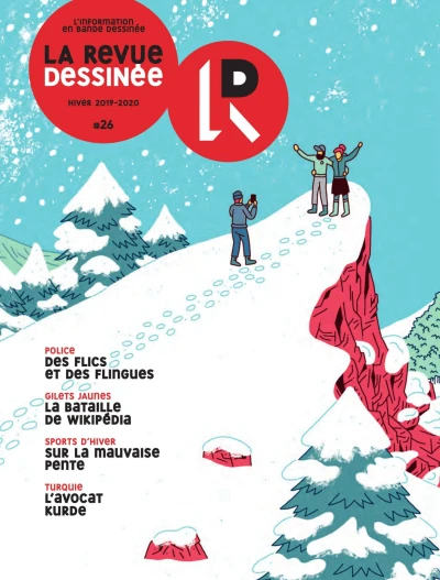 Cover of Issue #26