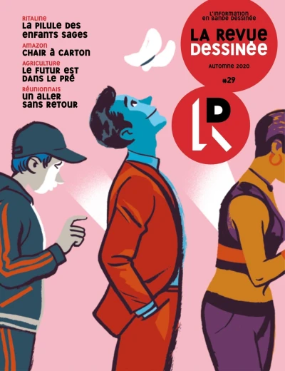 Cover of Issue #29
