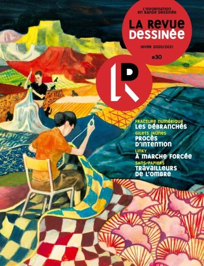 Cover of Issue #30