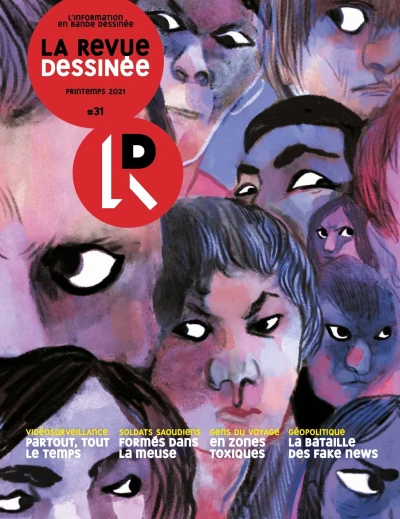 Cover of Issue #31