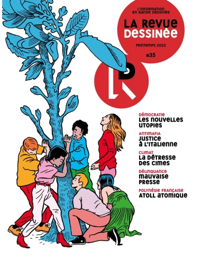 Cover of Issue #35