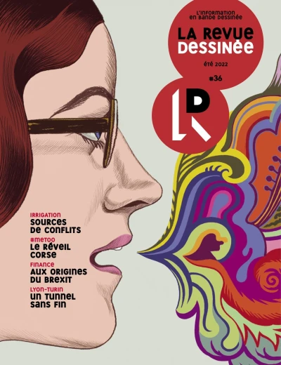 Cover of Issue #36