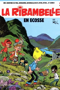 La Ribambelle en Écosse