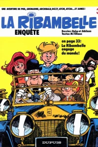 La Ribambelle Enquête + La Ribambelle Engage du Monde!