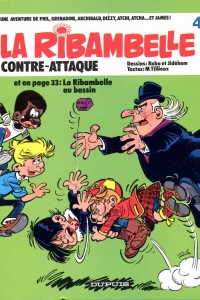 La Ribambelle Contre-Attaque + La Ribambelle au Bassin
