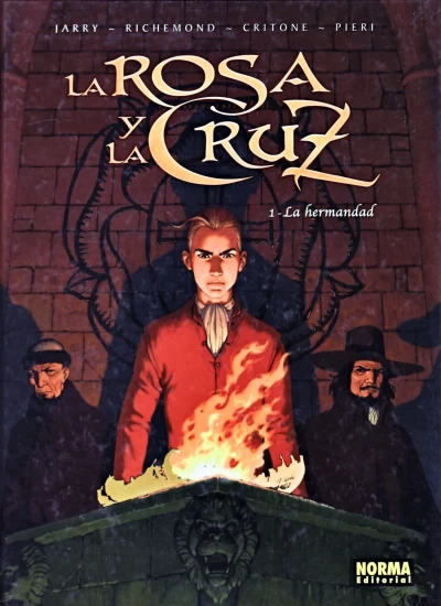 Cover of La hermandad