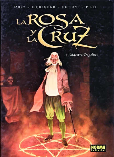 Cover of Maestre Dagelius