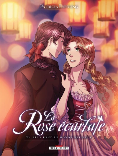 Cover of Elle rend le monde meilleur