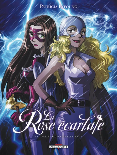 Cover of Me pardonneras-tu ?