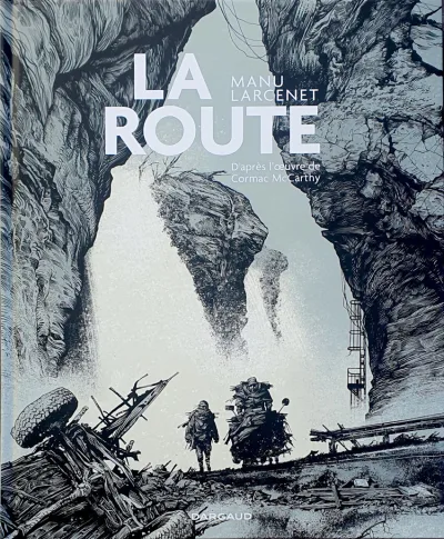 Cover of La route