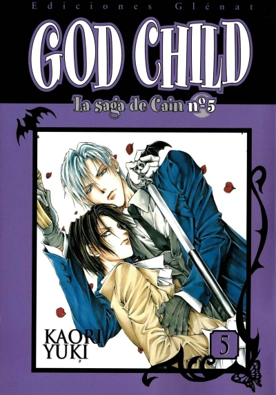 Cover of God child 5