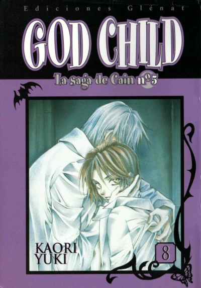 Cover of God child 8