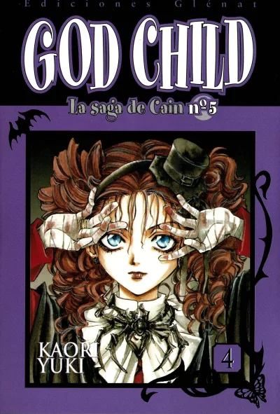 Cover of Gold child 9