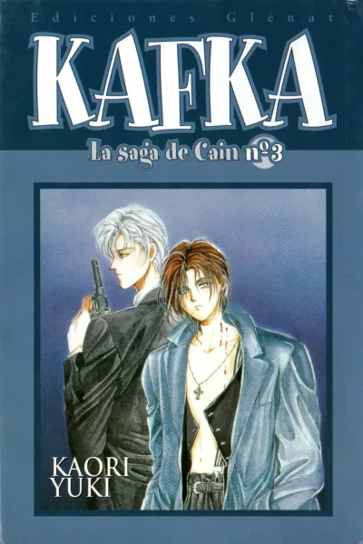 Cover of Kafka