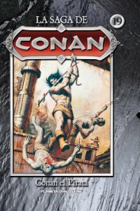 Conan el Pirata