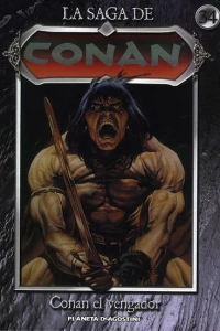 Conan el vengador
