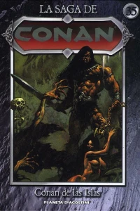 Conan de las Islas