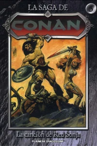 La cancion de Red Sonja