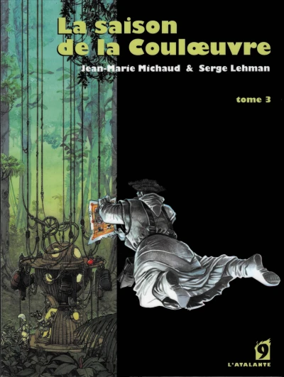 Cover of Issue #3