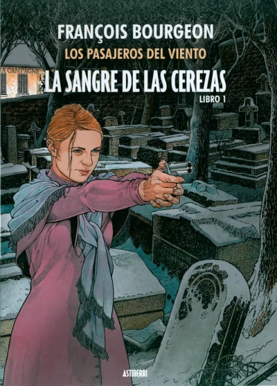 Cover of Libro 1 - Calle de l'abreuvoir